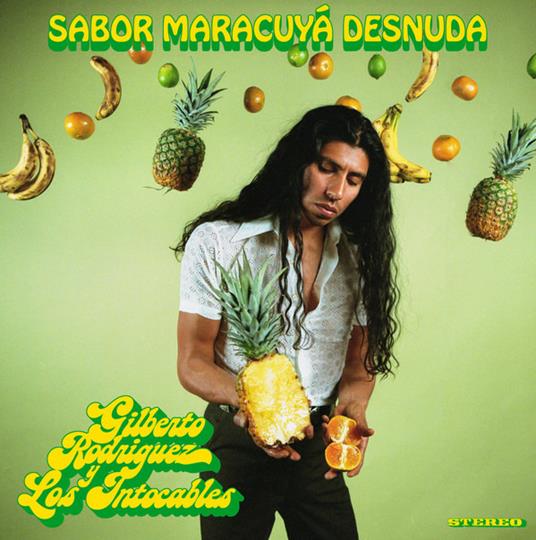 Sabor Maracuyá Desnuda - CD Audio di Gilberto Rodriguez
