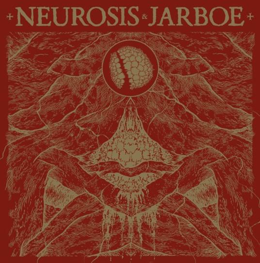Neurosis & Jarboe (Reissue) - Vinile LP di Neurosis,Jarboe