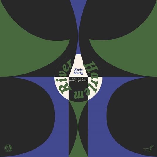 Harlem River Dub (Peaking Lights Remix) - Vinile LP di Kevin Morby