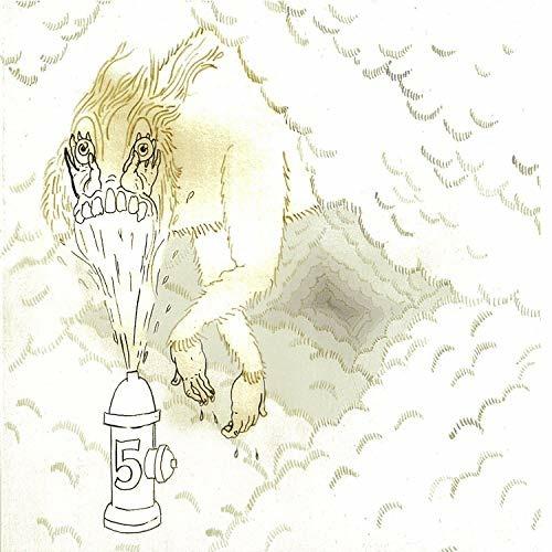 Cool Death of Island Raiders (Reissue) - Vinile LP di Oh Sees
