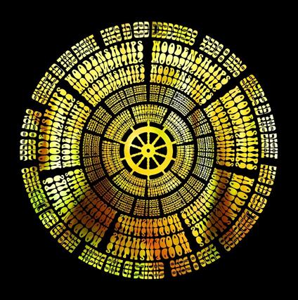 Shjips in the Night. Live in San Francisco (Limited Edition) - Vinile LP di Wooden Shjips