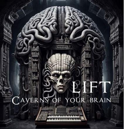 Caverns Of Your Brain - Vinile LP di Lift