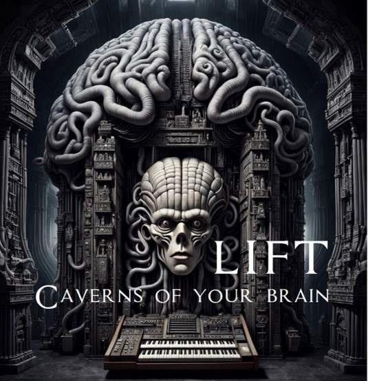 Caverns Of Your Brain - Vinile LP di Lift