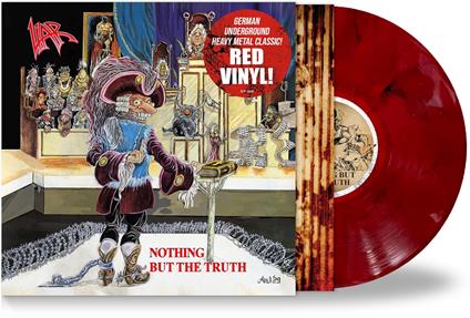 Nothing But The Truth - Vinile LP di Liar