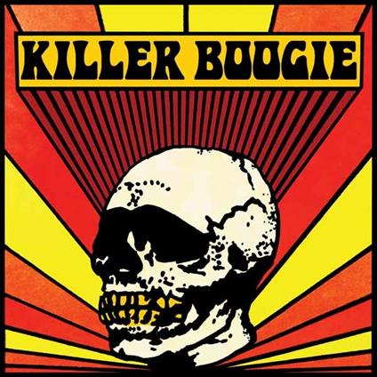 Detroit - Vinile LP di Killer Boogie