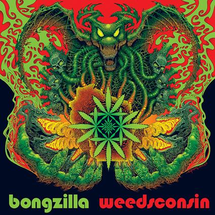 Weedsconsin - Vinile LP di Bongzilla