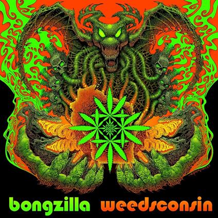 Weedsconsin - CD Audio di Bongzilla