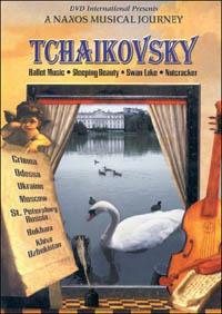 Russian Fireworks. A Naxos Musical Journey. Russia (DVD) - DVD