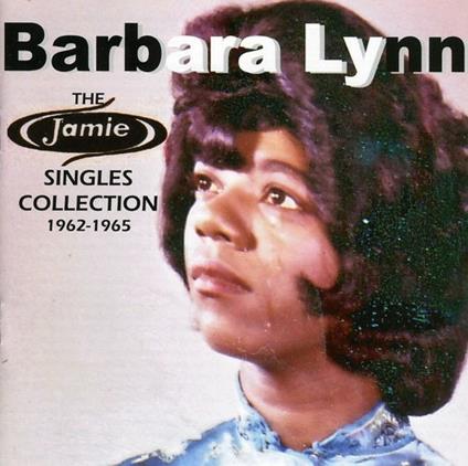 Jamie Singles Collection - CD Audio di Barbara Lynn