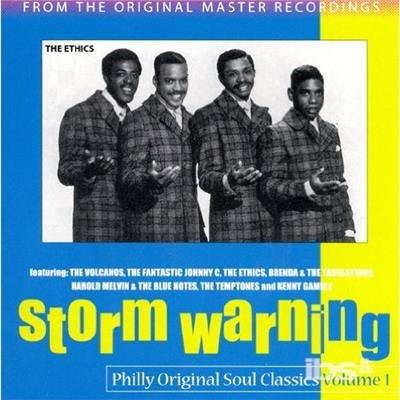 Philly Original Soul Classics 1 - CD Audio