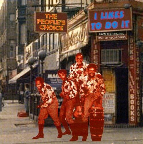 I Likes To Do It - CD Audio di People's Choice