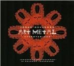 Art Metal - CD Audio di Jonas Hellborg