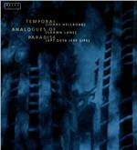 Temporal Analogues Of.. - CD Audio di Jonas Hellborg