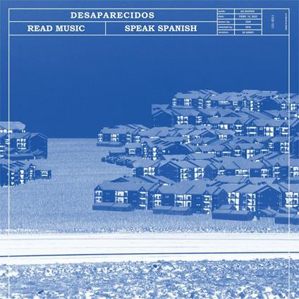 Read Music (Speak Spanish) - CD Audio di Desaparecidos