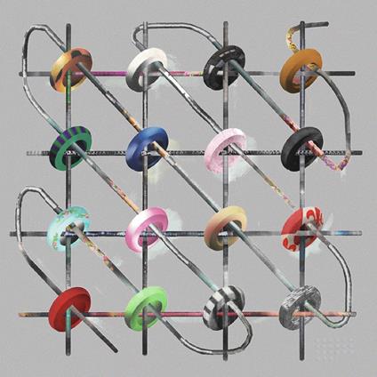 Bitknot (LP White) - Vinile LP di Feeble Little Horse