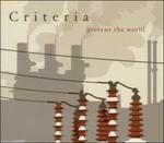 Prevent the World Ep - CD Audio Singolo di Criteria