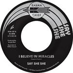 I Believe In Miracles