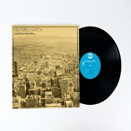 Overpass Boy - Vinile LP di Reverend Baron