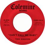 Can't Call Me Baby - Take A Chance