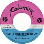 Get A Hold Of Yourself - It Hurts Me So Much (Coloured Vinyl)