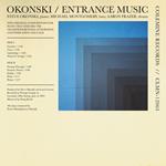 Entrance Music (Orange-Black Swirl Vinyl Edition)