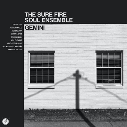 Gemini - Vinile LP di Sure Fire Soul Ensemble