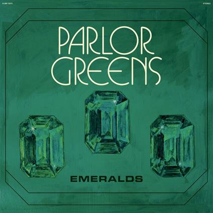 Emeralds - CD Audio di Parlor Greens