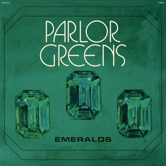 Emeralds - CD Audio di Parlor Greens