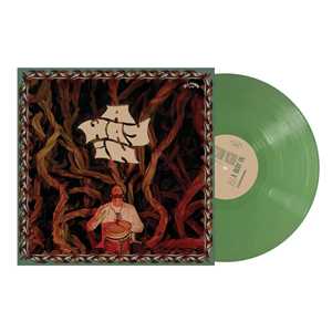 Vinile A Way In (Olive Green Vinyl) Mitchum Yacoub