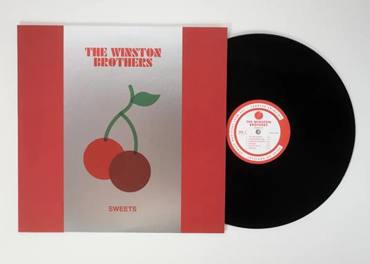 Sweets - Vinile LP di Winston Brothers