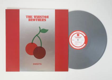 Sweets (Sliver Vinyl) - Vinile LP di Winston Brothers