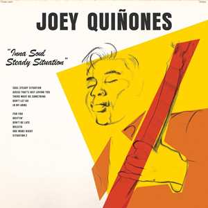 CD Inna Soul Steady Situation Joey Quinones