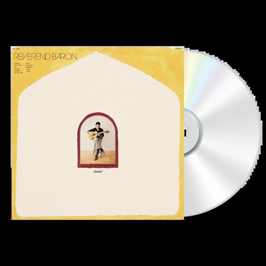Daniel - CD Audio di Reverend Baron