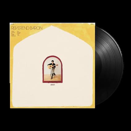 Daniel - Vinile LP di Reverend Baron