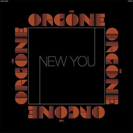 New You (Natural W-Black Swirl Vinyl) - Vinile LP di Orgone