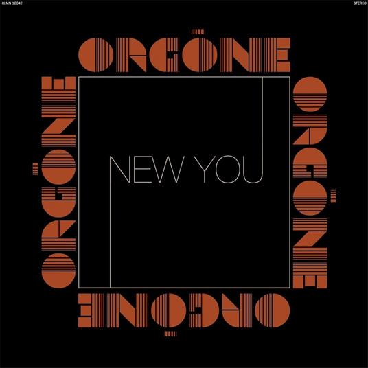 New You (Natural W-Black Swirl Vinyl) - Vinile LP di Orgone