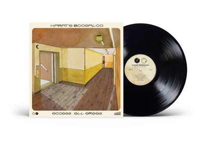 Access All Areas - Vinile LP di Karate Boogaloo