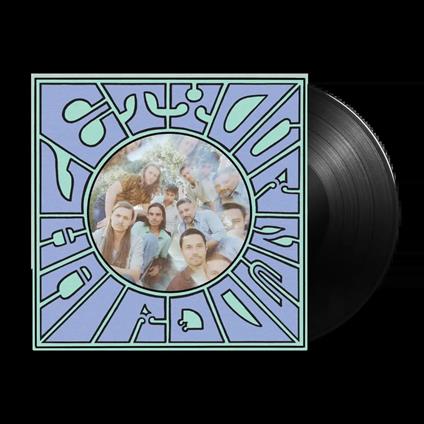 Let Your Hair Down - Vinile LP di Let Your Hair Down