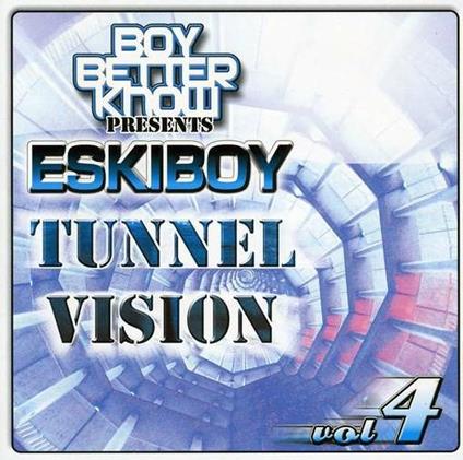 Tunnel Vision vol.4 - CD Audio di Eskiboy