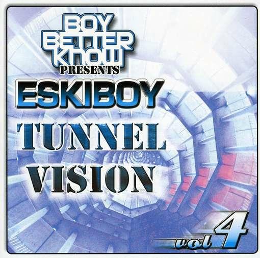 Tunnel Vision vol.4 - CD Audio di Eskiboy