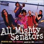 Checkered Past New Tomorrow - CD Audio di All Mighty Senators
