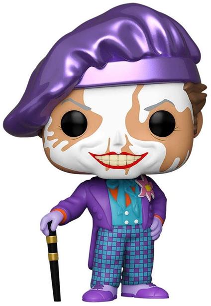 Funko Pop Dc Comics Batman 1989 Movie The Joker Chase Vinyl Figure New