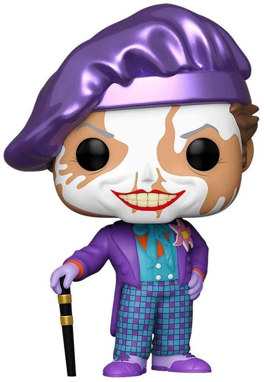 Funko Pop Dc Comics Batman 1989 Movie The Joker Chase Vinyl Figure New