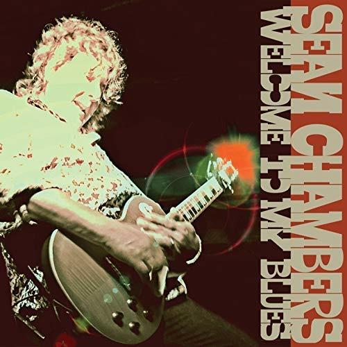 Welcome to My Blues - CD Audio di Sean Chambers