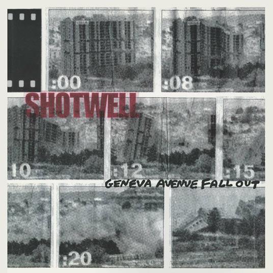 Split lp - Vinile LP di Miami,Shotwell