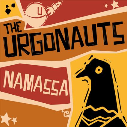 Namassa - CD Audio di Urgonauts