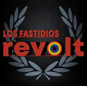 CD Revolt Los Fastidios