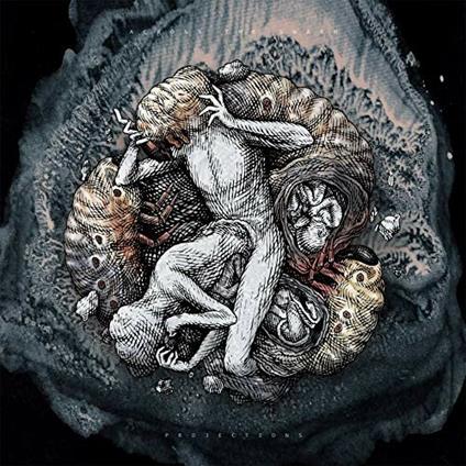 Projections - Vinile LP di Across the Swarm