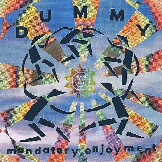 Mandatory Enjoyment (Orange Vinyl) - Vinile LP di Dummy
