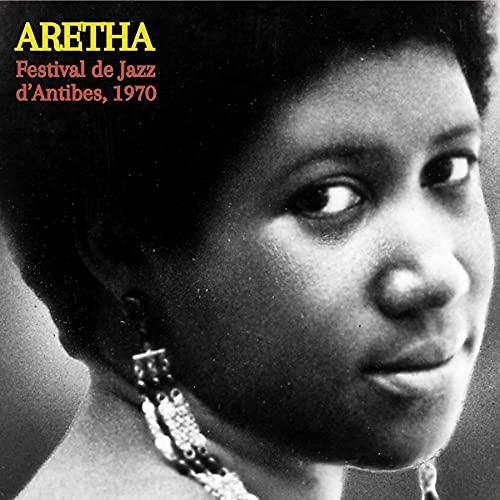 Festival De Jazz D'Antibes 1970 - CD Audio di Aretha Franklin